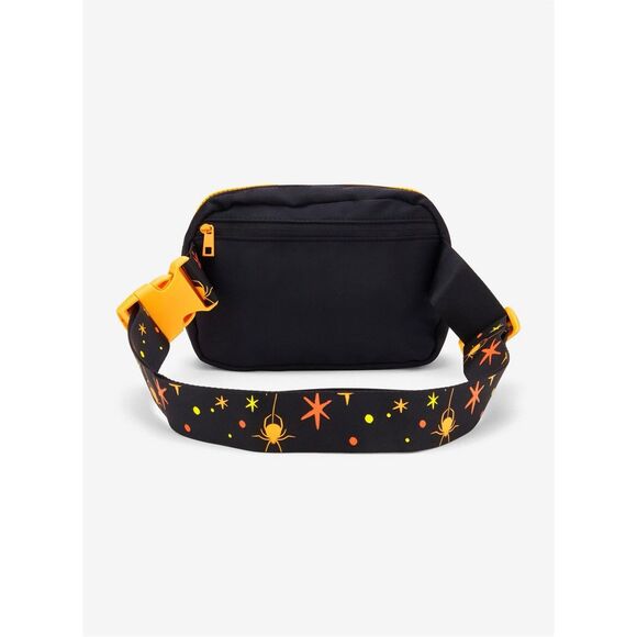 Disney Mickey Mouse Jack-o-Lantern Belt Bag - Picture 4 of 5